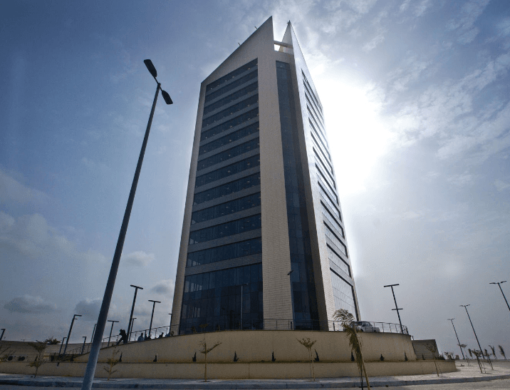 Alpha One Tower