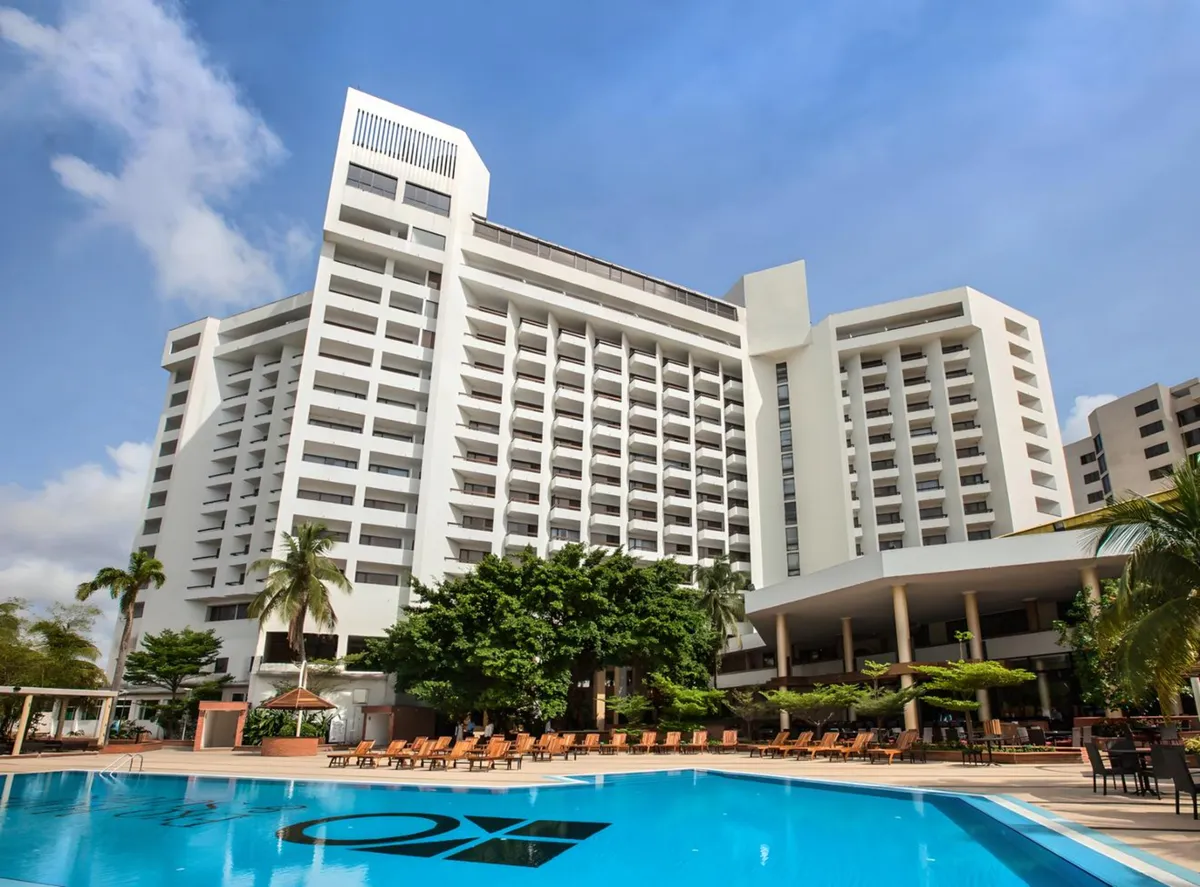 Eko Hotel & Suites
