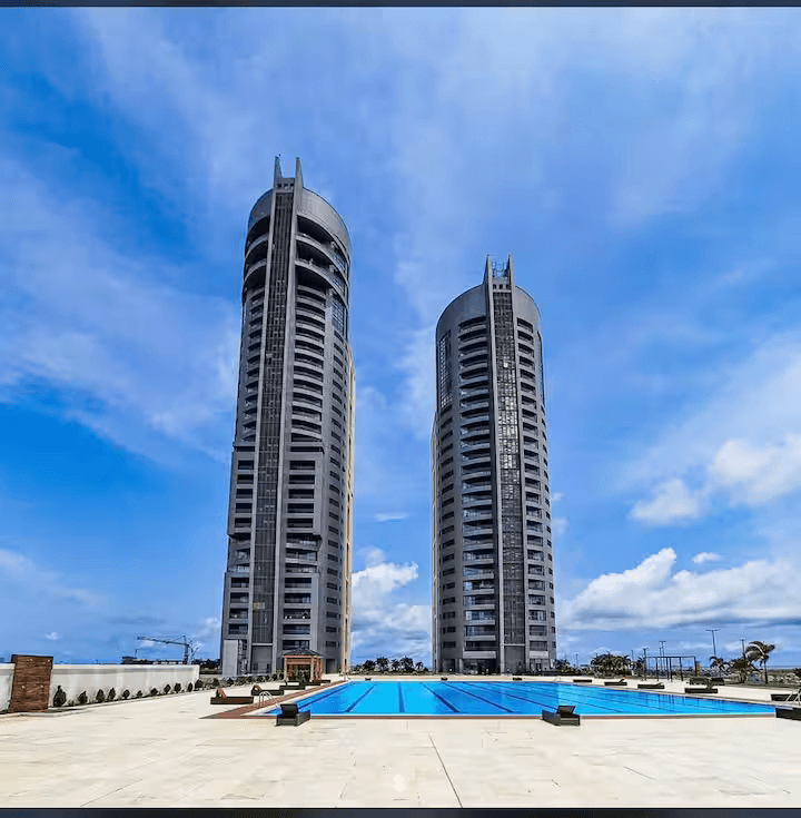 Eko Pearl Towers