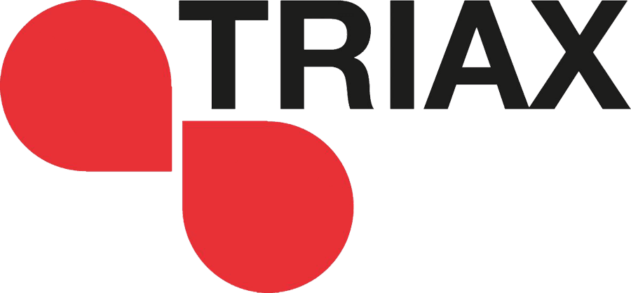 Triax logo