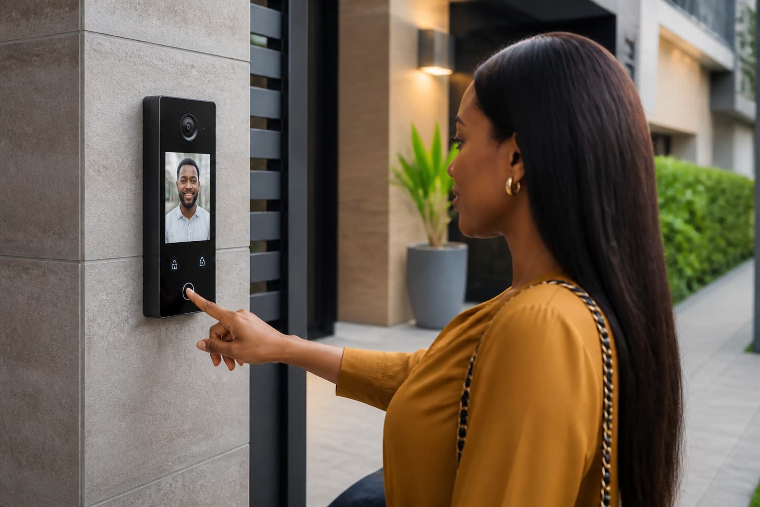 Video Phone & Video Intercom Solutions by Hyperia