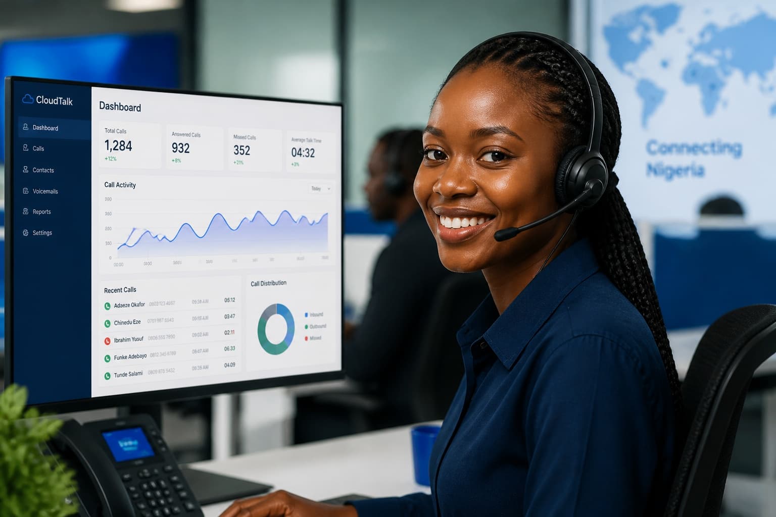 IP PBX & VoIP Solutions by Hyperia