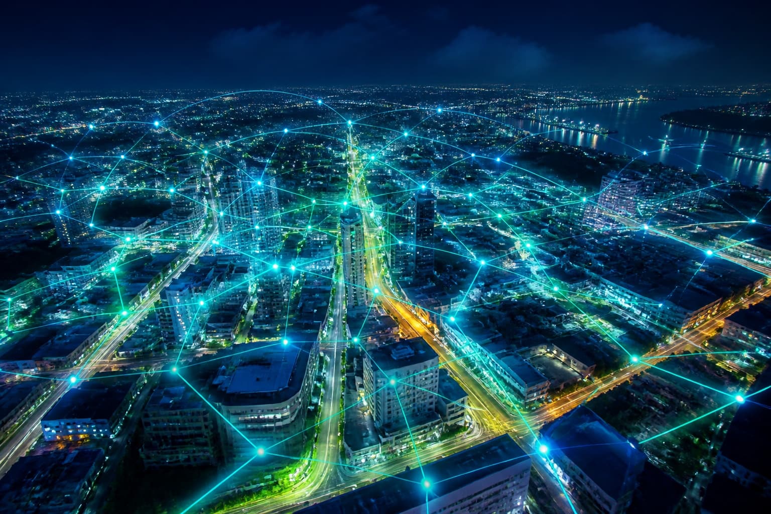 Smart City Solutions by Hyperia